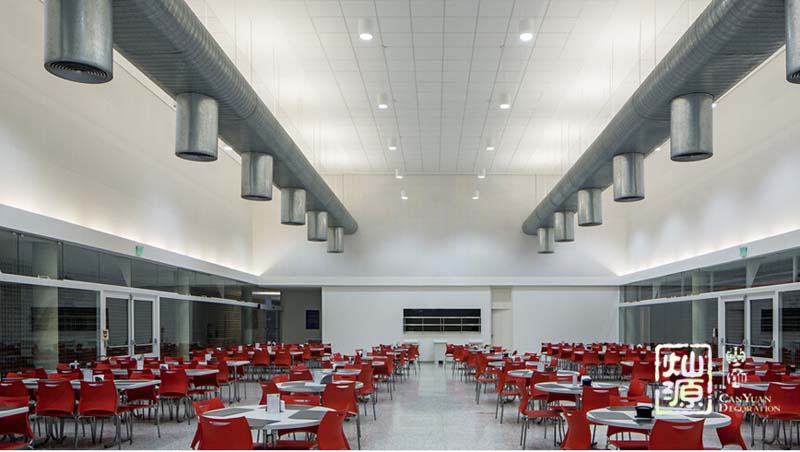 南寧工廠裝修設計 南寧工廠裝修設計